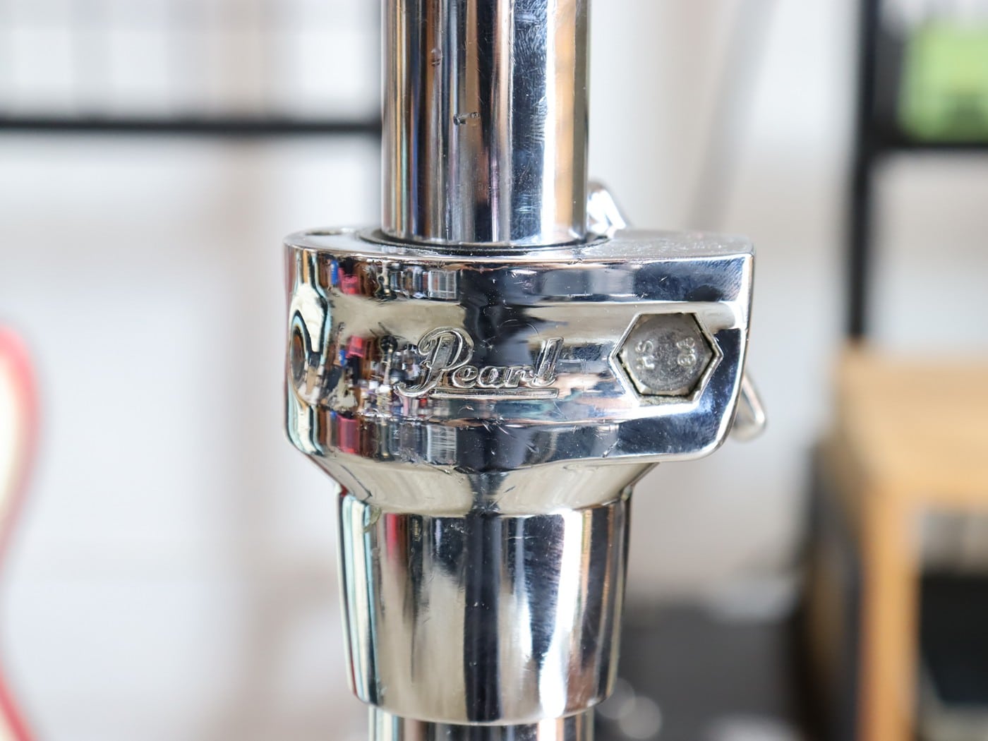 【中古】Pearl H-1050 ハイハットスタンド - 画像 (4)