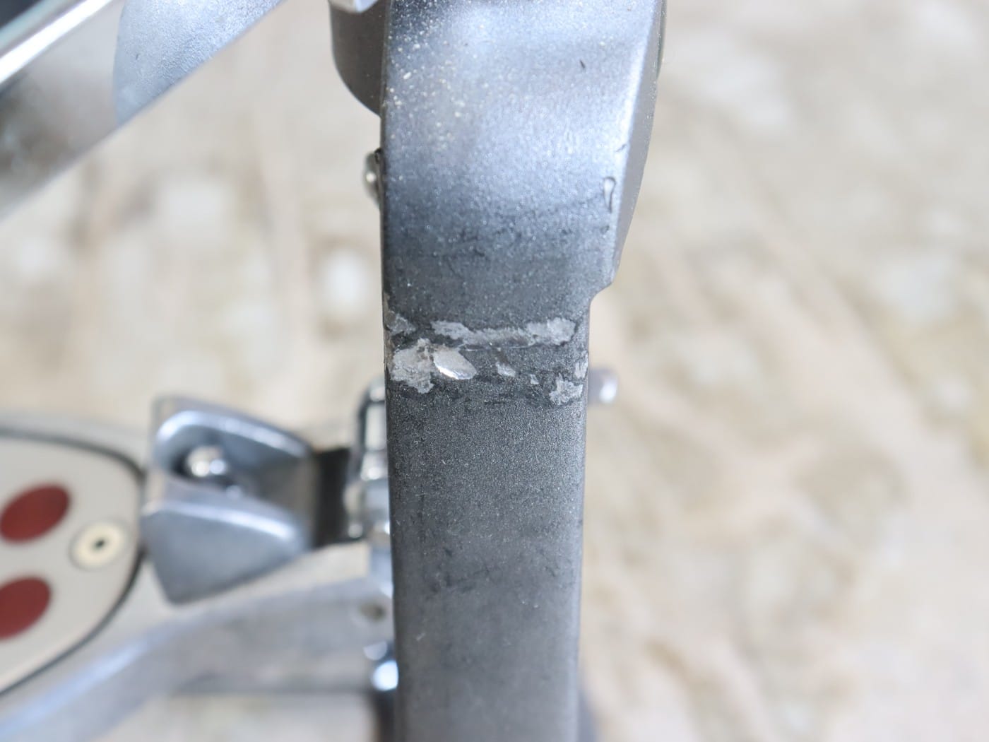 【中古】Pearl H-1050 ハイハットスタンド - 画像 (6)