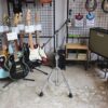 【中古】Pearl シンバルスタンド ブームタイプ ダブルレッグ