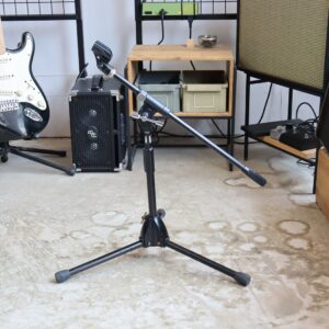 【中古】TAMA STAGE MASTER ショートブームスタンド ブラック