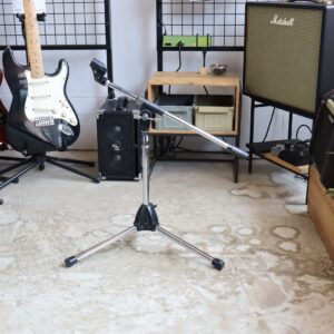 【中古】TAMA STAGE MASTER ショートブームスタンド クローム