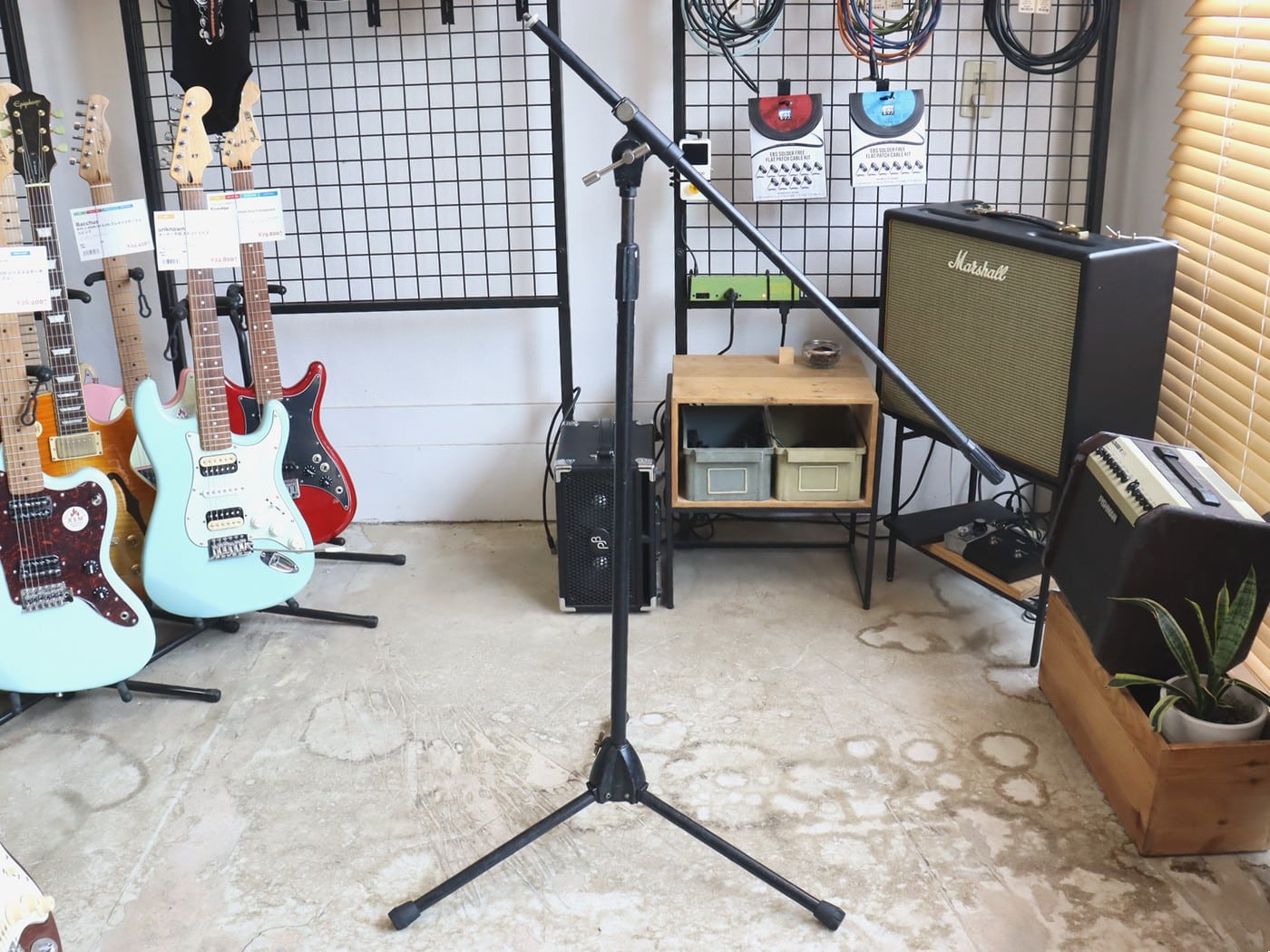 【中古】TAMA STAGE MASTER マイクスタンド#1