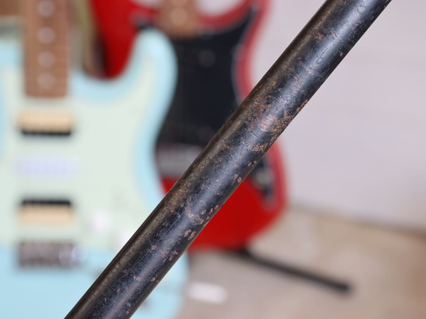 【中古】TAMA STAGE MASTER マイクスタンド#2 - 画像 (4)