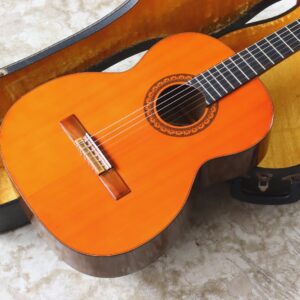 【中古】FERNANDES GC12 クラシックギター - 画像 (2)
