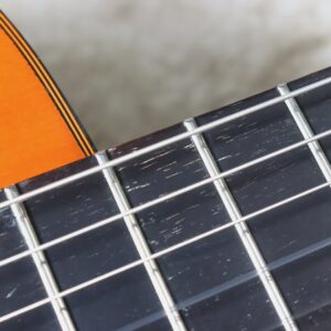 【中古】FERNANDES GC12 クラシックギター - 画像 (11)