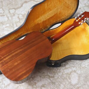 【中古】FERNANDES GC12 クラシックギター - 画像 (3)