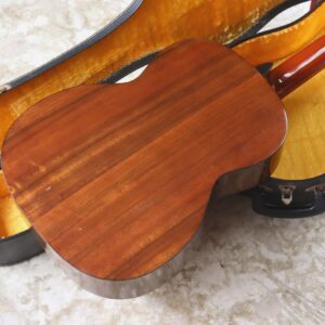 【中古】FERNANDES GC12 クラシックギター - 画像 (4)