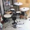 【中古】TAMA True Touch Training Kit ハイハットスタンド欠品 / スネア・キック・シンバル非純正