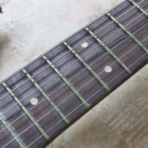 【中古・ジャンク】YAMAHA RGS112P エレキギター - 画像 (7)