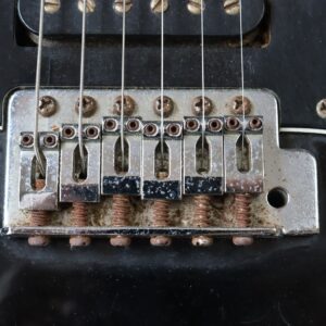 【中古・ジャンク】YAMAHA RGS112P エレキギター - 画像 (9)