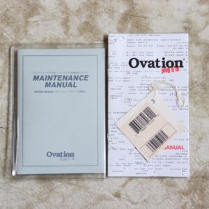 【委託】Ovation Adamas 1597 - 画像 (8)