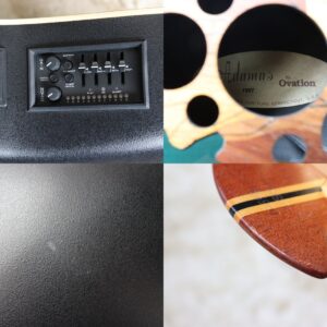 【委託】Ovation Adamas 1597 - 画像 (9)