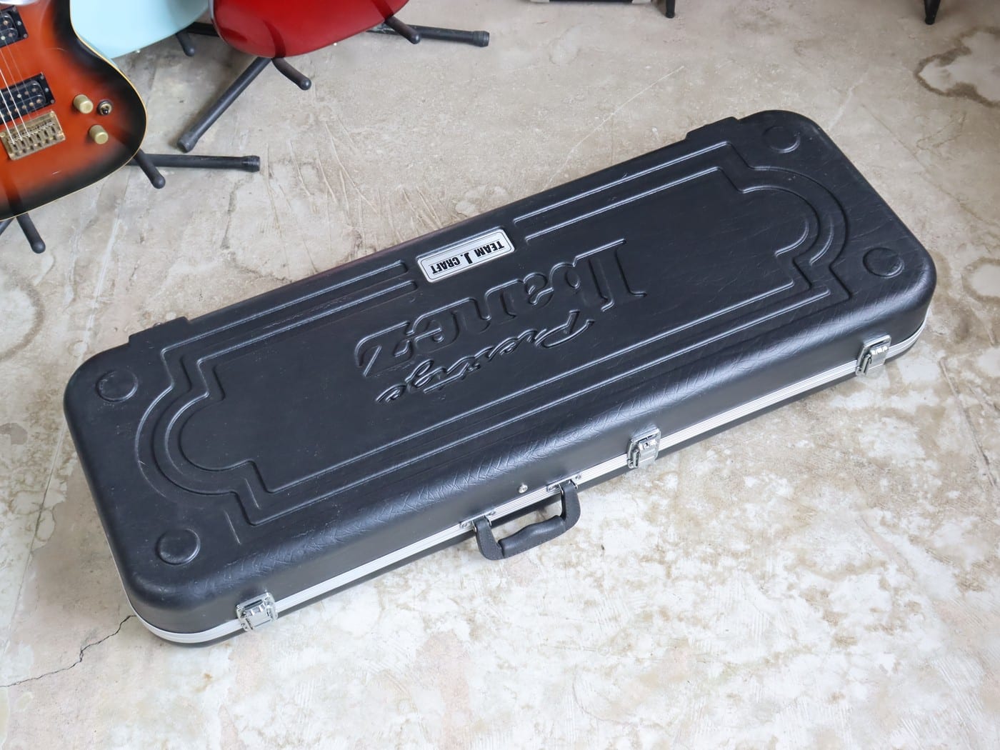 【中古】Ibanez j.craft team ハードケース RGシリーズ用 - 画像 (2)