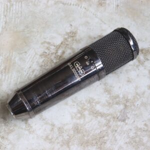 【中古】CAD GXL3000BP コンデンサーマイク