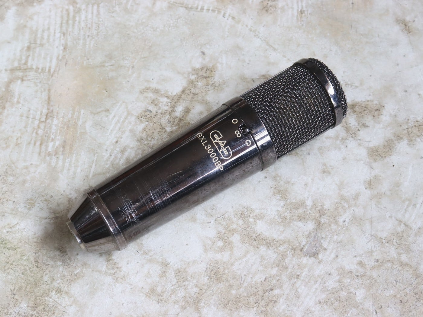 【中古】CAD GXL3000BP コンデンサーマイク