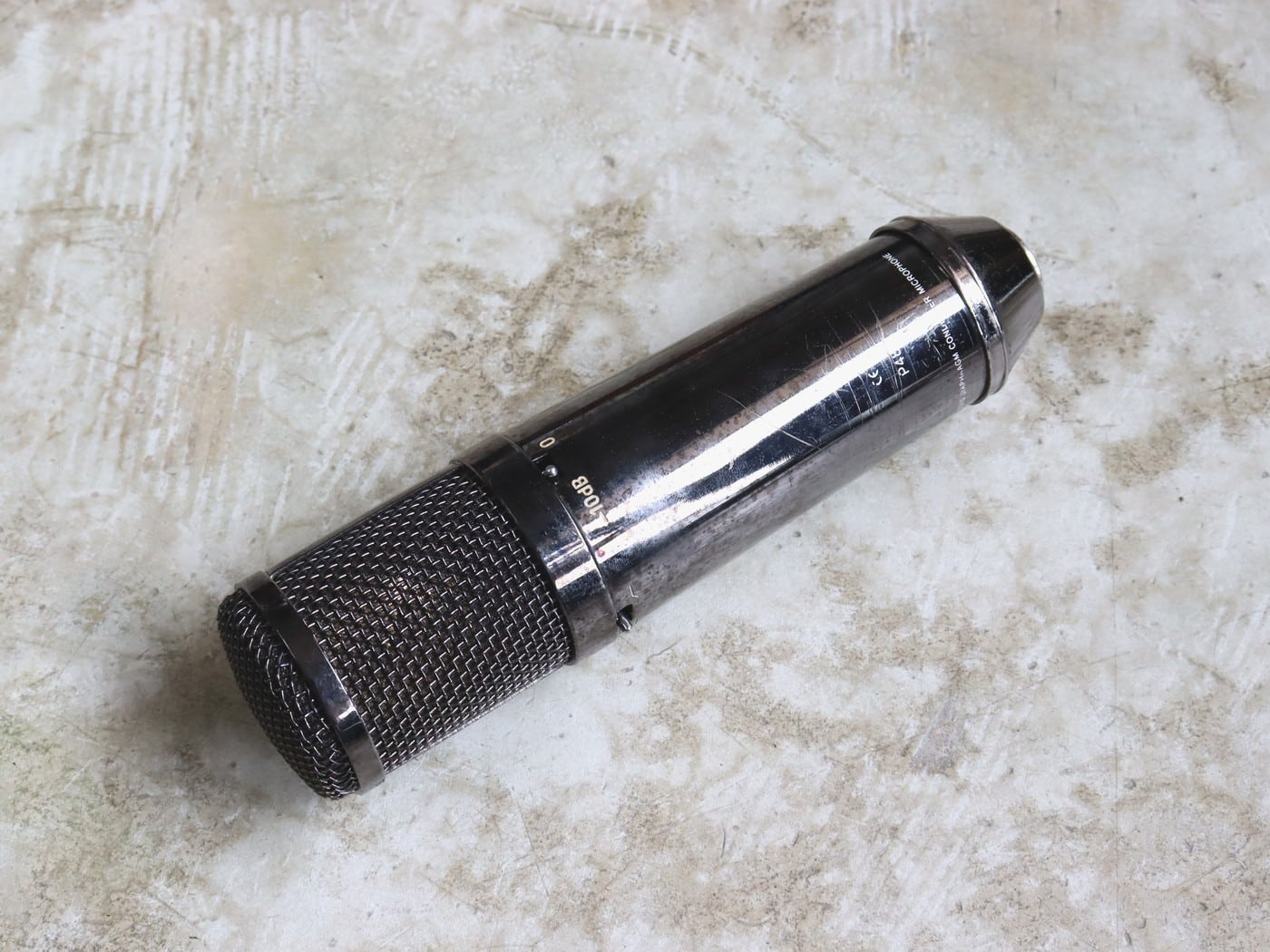 【中古】CAD GXL3000BP コンデンサーマイク - 画像 (2)