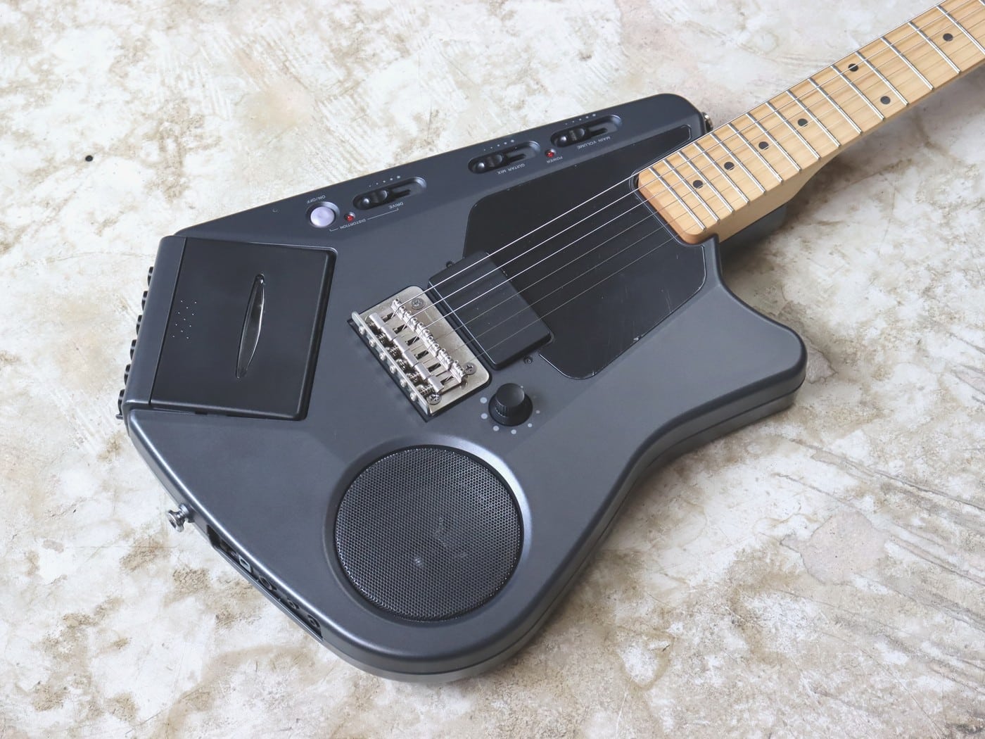 【中古】CASIO EG-5 エレキギター - 画像 (2)