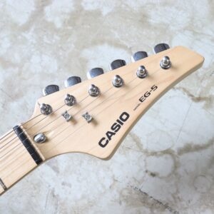 【中古】CASIO EG-5 エレキギター - 画像 (5)