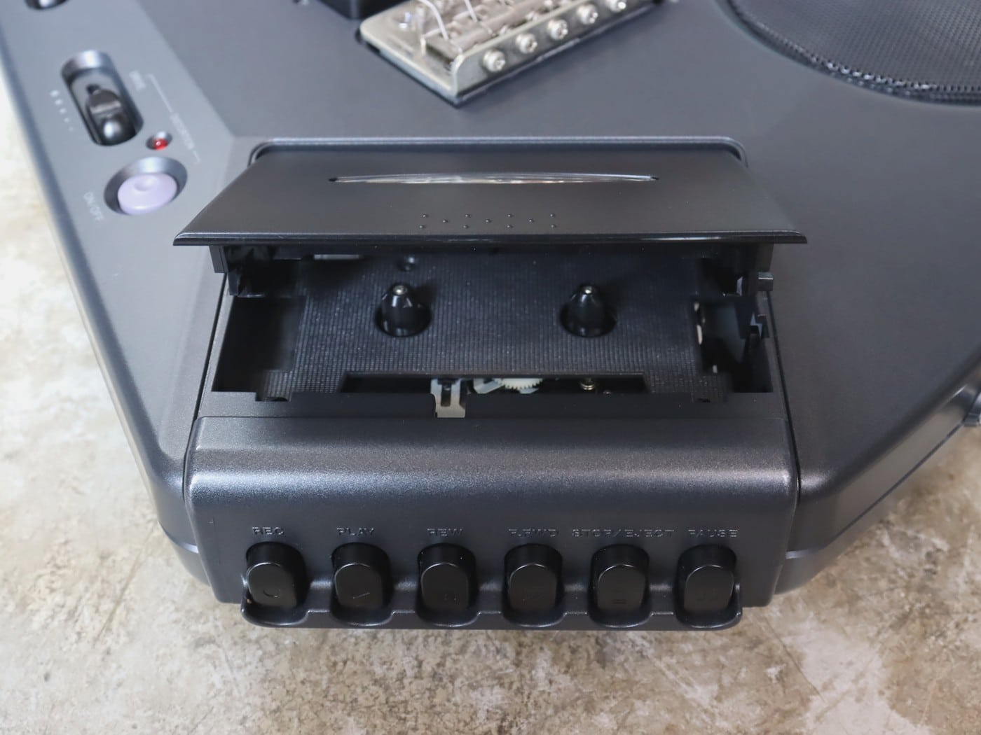 【中古】CASIO EG-5 エレキギター - 画像 (7)