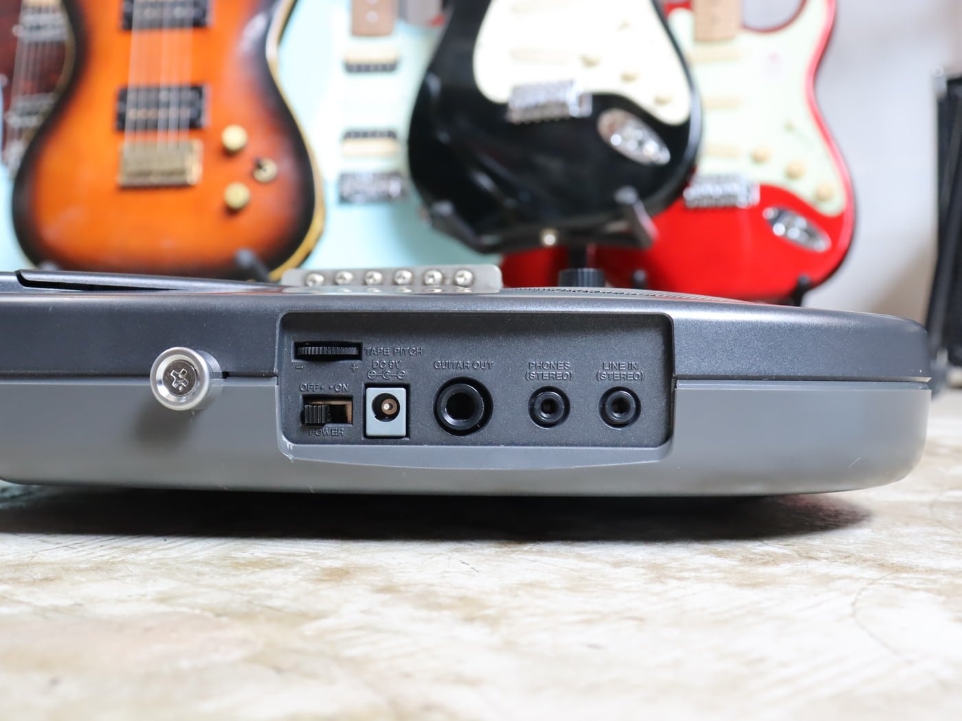 【中古】CASIO EG-5 エレキギター - 画像 (8)