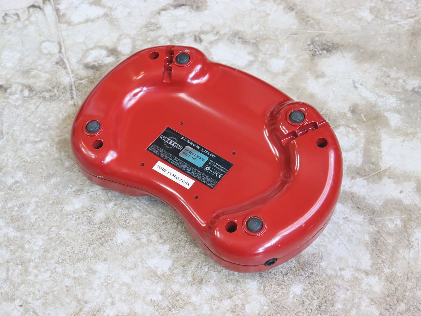 【中古】LINE6 POD 2.0 ギター用マルチエフェクター - 画像 (3)