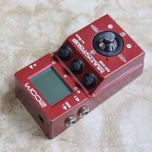 Alternative view of 【中古】ZOOM MS-60B ベース用マルチエフェクター