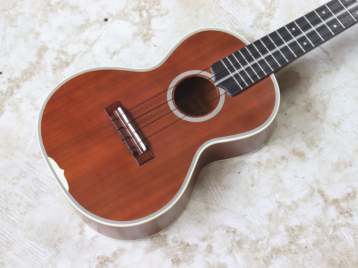 【中古】KIWAYA LUNA LC-3mv コンサートサイズ - 画像 (2)