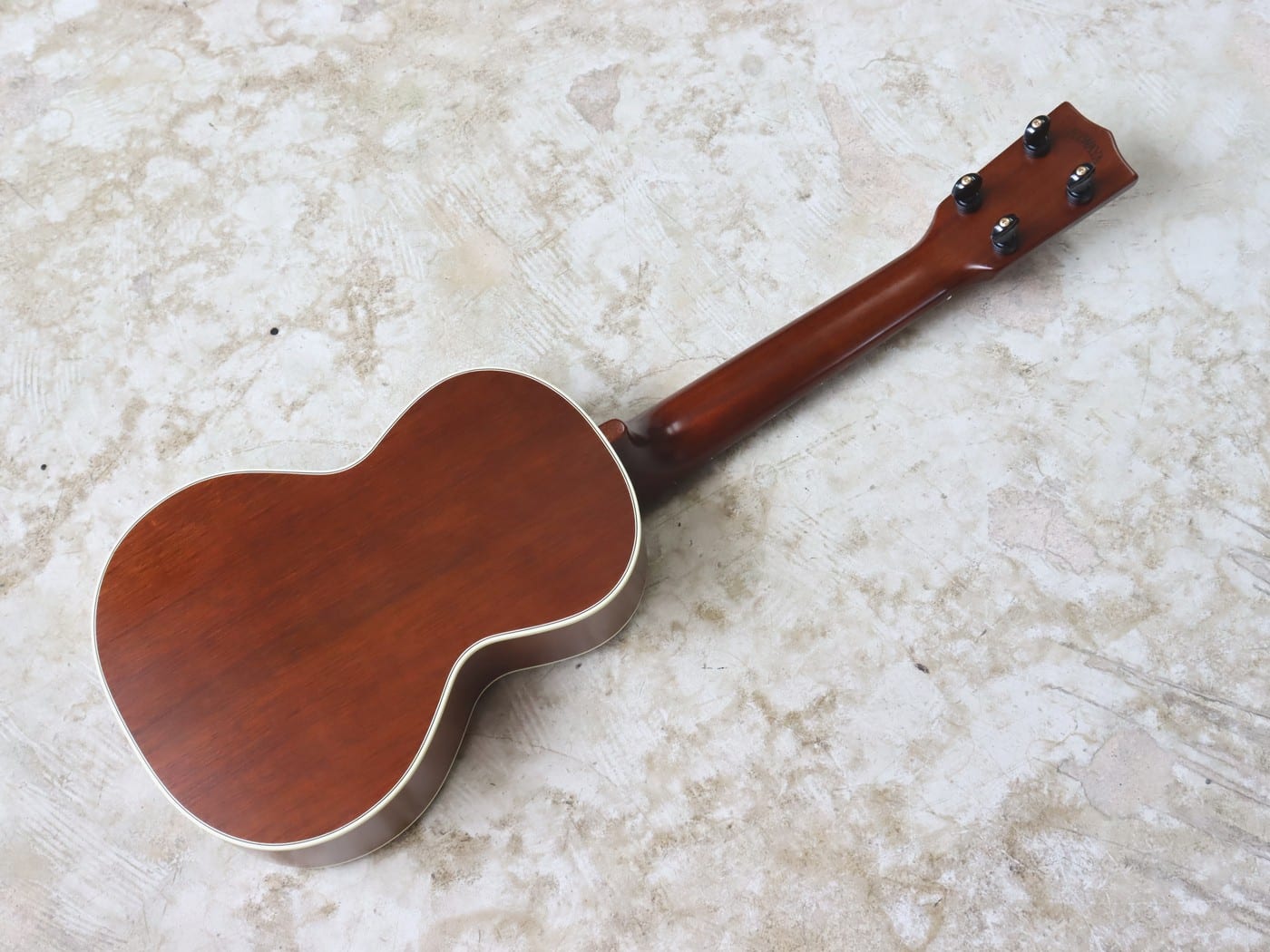 【中古】KIWAYA LUNA LC-3mv コンサートサイズ - 画像 (3)