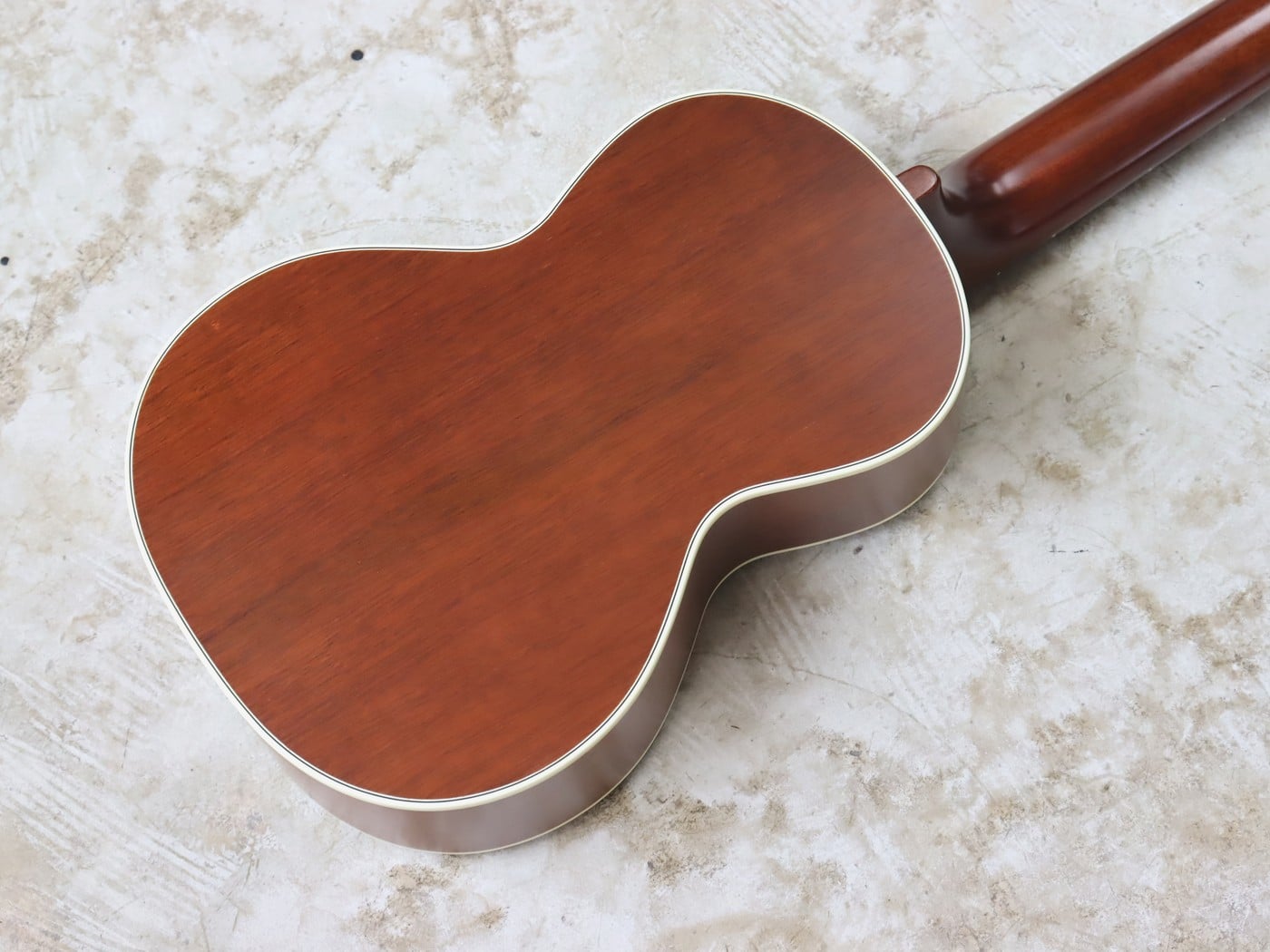 【中古】KIWAYA LUNA LC-3mv コンサートサイズ - 画像 (4)