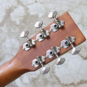 【中古】S.Yairi YM-02/MH ミニアコースティックギター - 画像 (6)