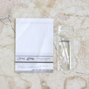 【中古】S.Yairi YM-02/MH ミニアコースティックギター - 画像 (8)