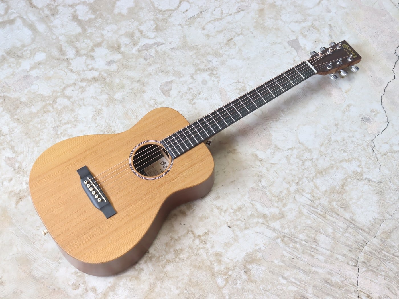 【中古】Martin Little Martin LX1 ミニアコースティックギター