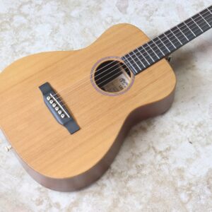 【中古】Martin Little Martin LX1 ミニアコースティックギター - 画像 (2)