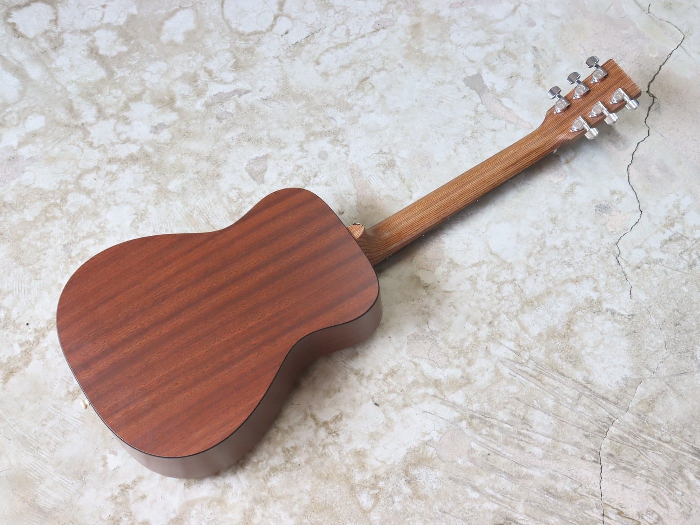 【中古】Martin Little Martin LX1 ミニアコースティックギター - 画像 (3)
