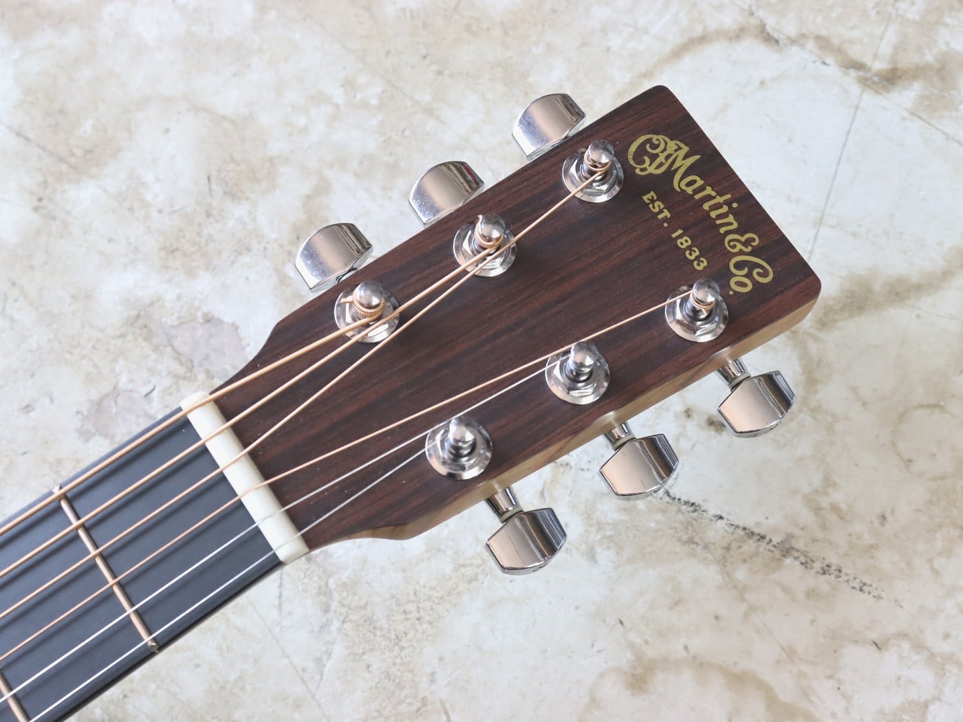 【中古】Martin Little Martin LX1 ミニアコースティックギター - 画像 (5)