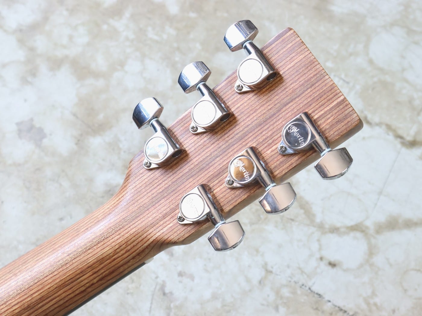 【中古】Martin Little Martin LX1 ミニアコースティックギター - 画像 (6)