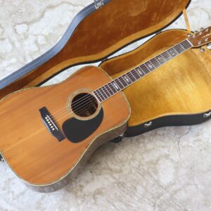 【中古】ELM W-600 アコースティックギター