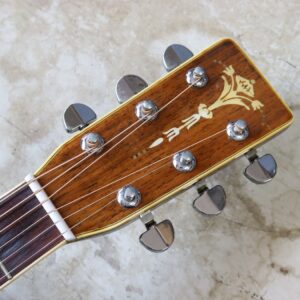 【中古】ELM W-600 アコースティックギター - 画像 (5)