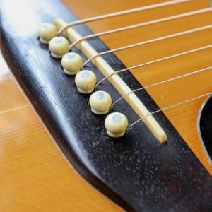 【中古】ELM W-600 アコースティックギター - 画像 (10)