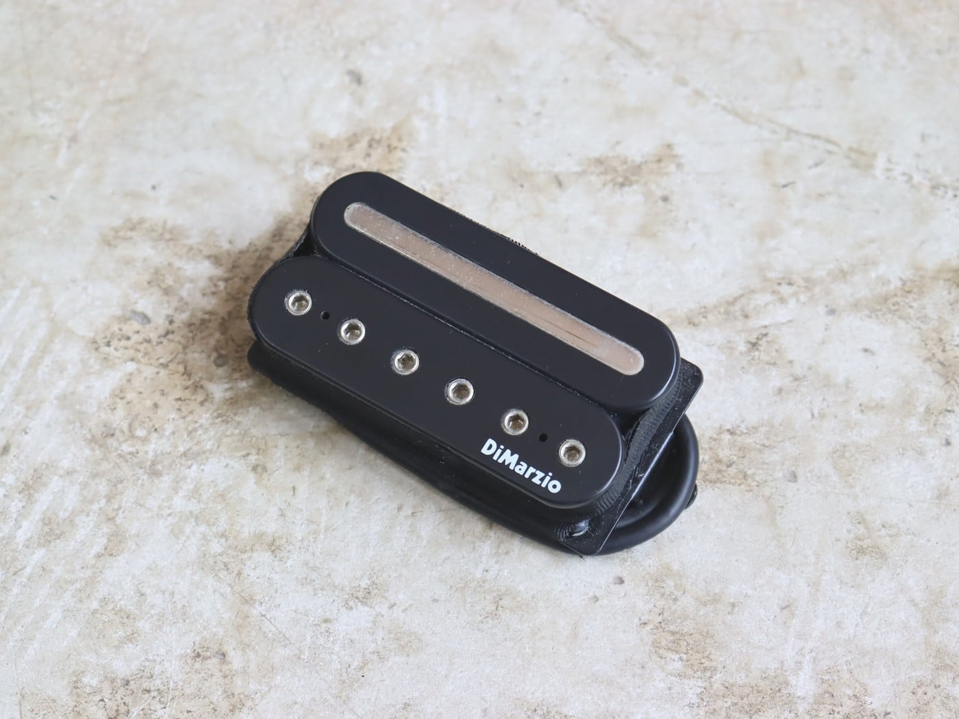 【中古】Dimarzio DP228F Crunch Lab F-Spaced リード線長さ約25cm