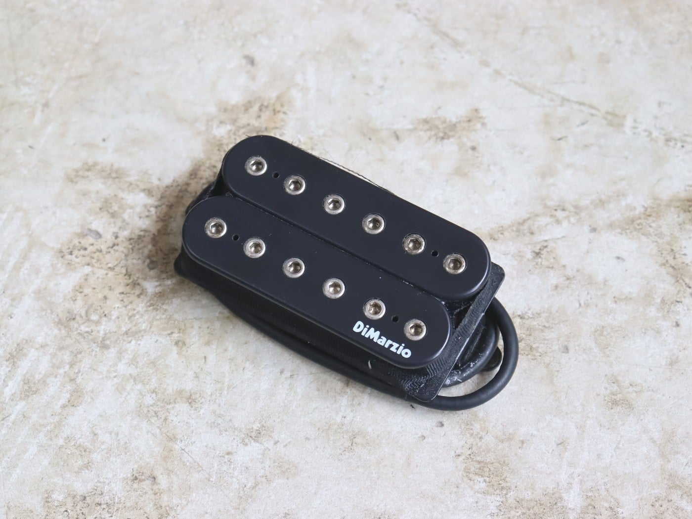 【中古】Dimarzio DP227F Liqui Fire F-Spaced リード線長さ約29cm