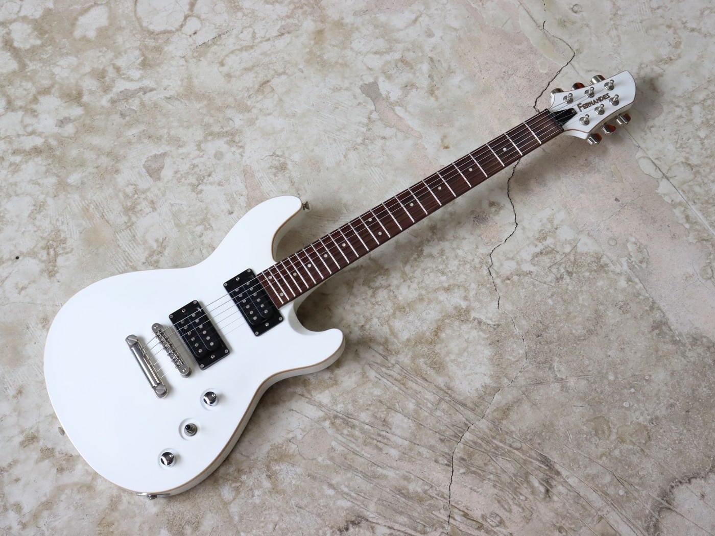 【中古】Fernandes APG-Standard SW