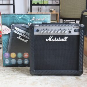 【中古】Marshall MG15CFX 15Wコンボギターアンプ