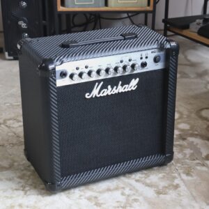【中古】Marshall MG15CFX 15Wコンボギターアンプ - 画像 (2)