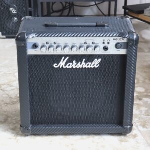 【中古】Marshall MG15CFX 15Wコンボギターアンプ - 画像 (4)