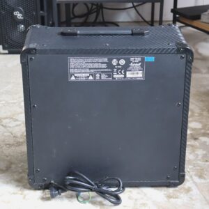 【中古】Marshall MG15CFX 15Wコンボギターアンプ - 画像 (5)