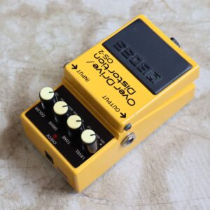 Alternative view of 【中古】BOSS OS-2 オーバードライブ / ディストーション