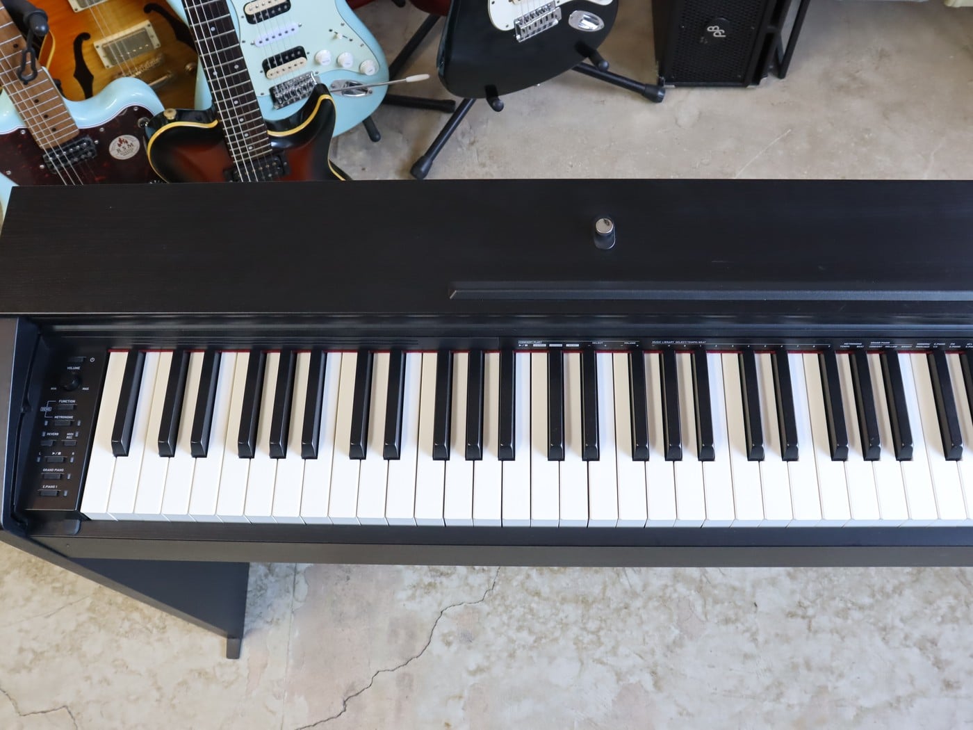 【中古】CASIO PX-770BK 電子ピアノ ブラック 2024年製 - 画像 (3)