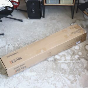 【中古・新品同様】Roland KS-10X キーボードスタンド