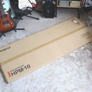 【中古・美品】Roland HPM-10 ピアノセッティングマット